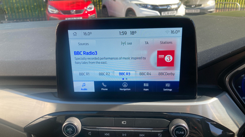 Ford Kuga 2.0 EcoBlue 190 Titanium First Ed 5dr Auto AWD Diesel Estate